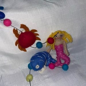 Nautical Artisan Wall Mobile